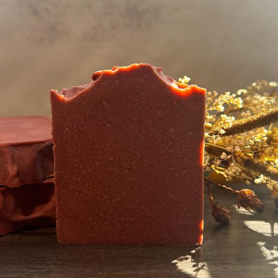 S.01 Savon Hibiscus Apaisant