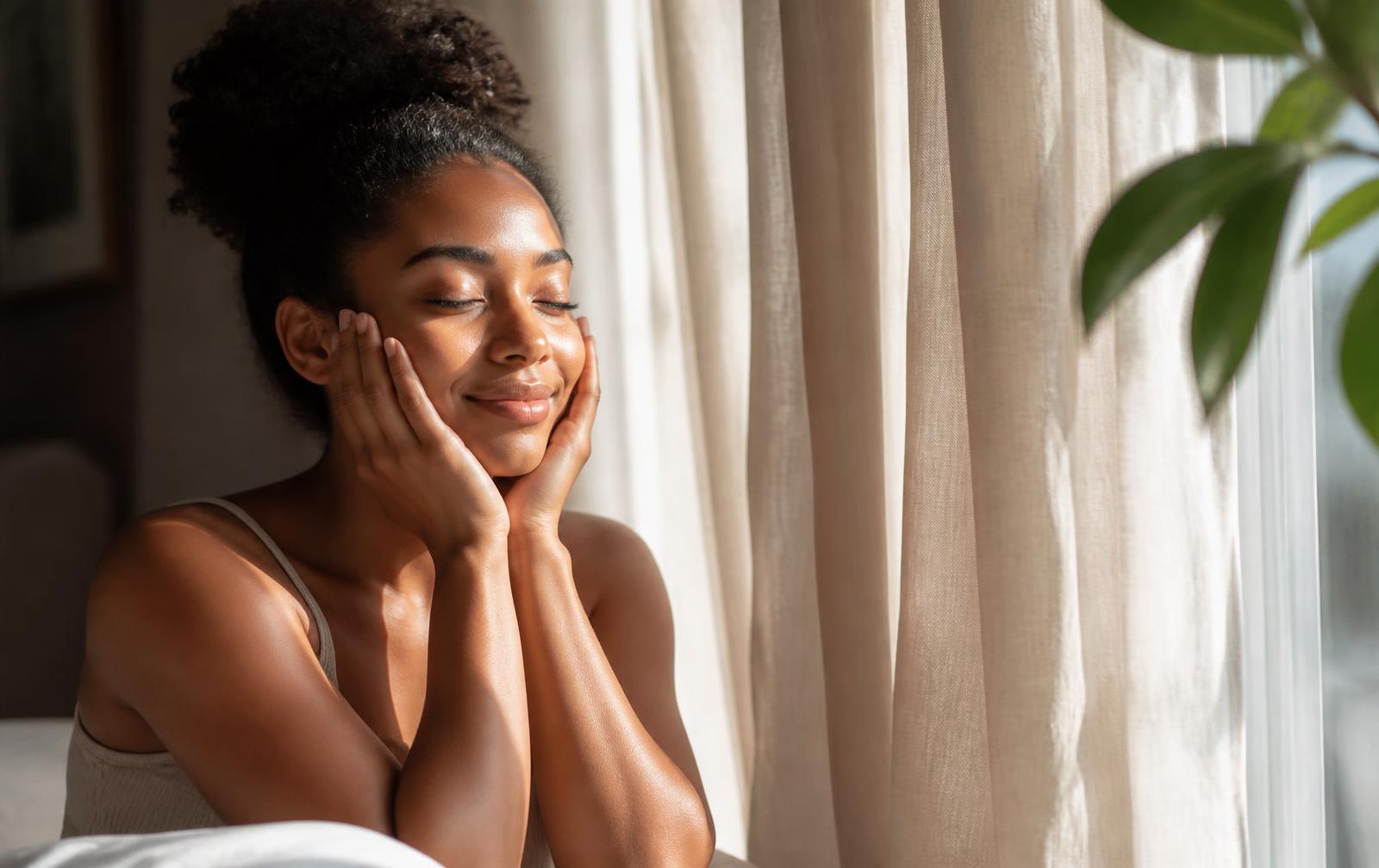 Le rituel du matin : éveiller la peau, éveiller le corps