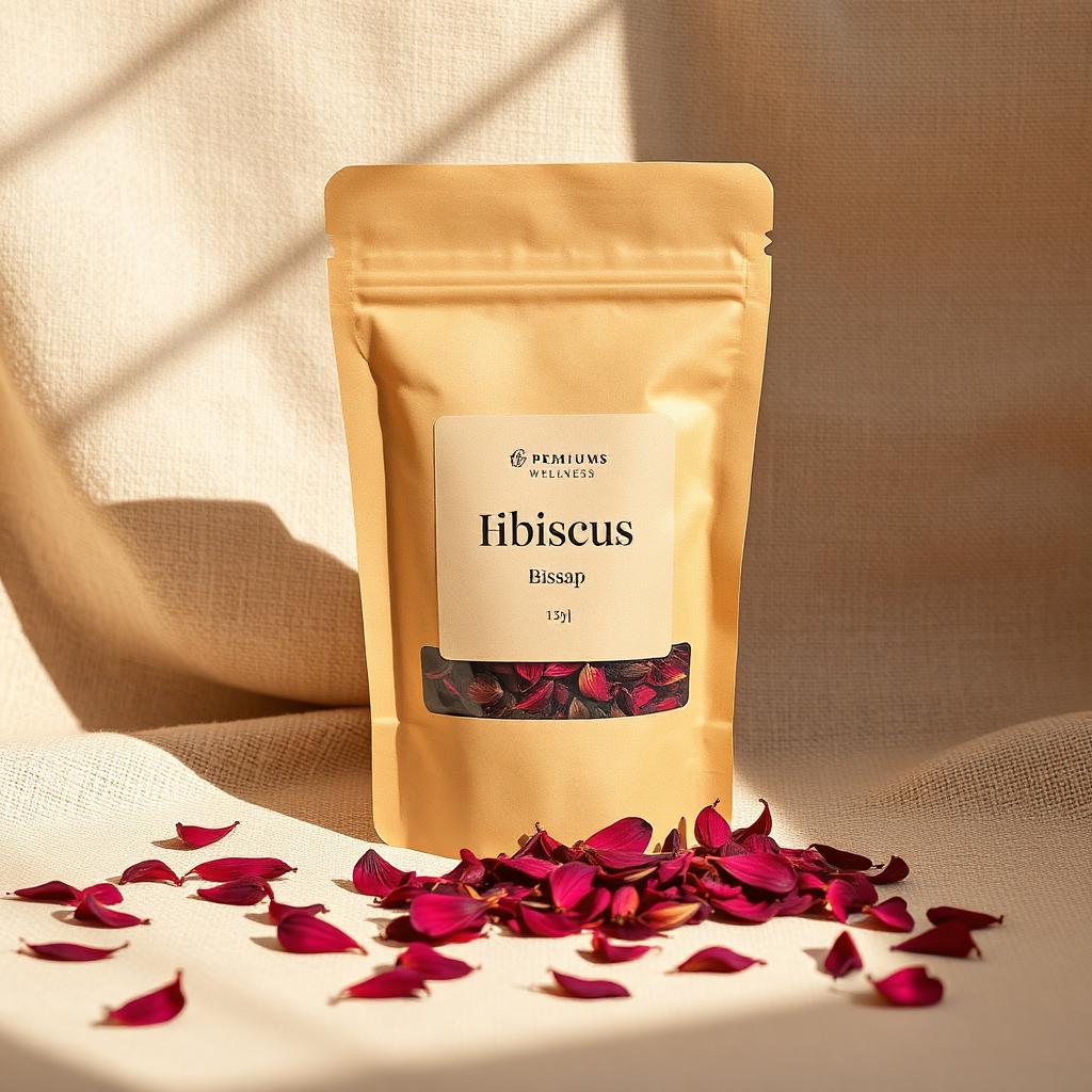Hibiscus (bissap)
