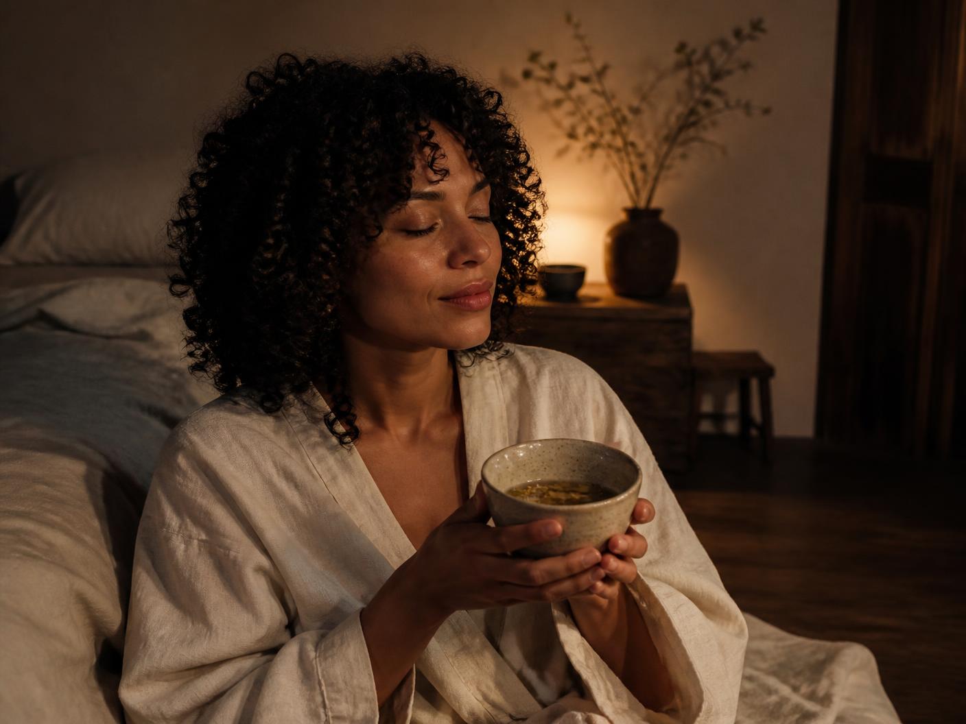 Rituel Réconfort du Soir