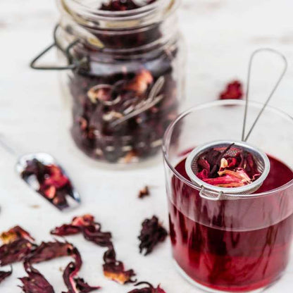 H.02 Hibiscus Équilibrant